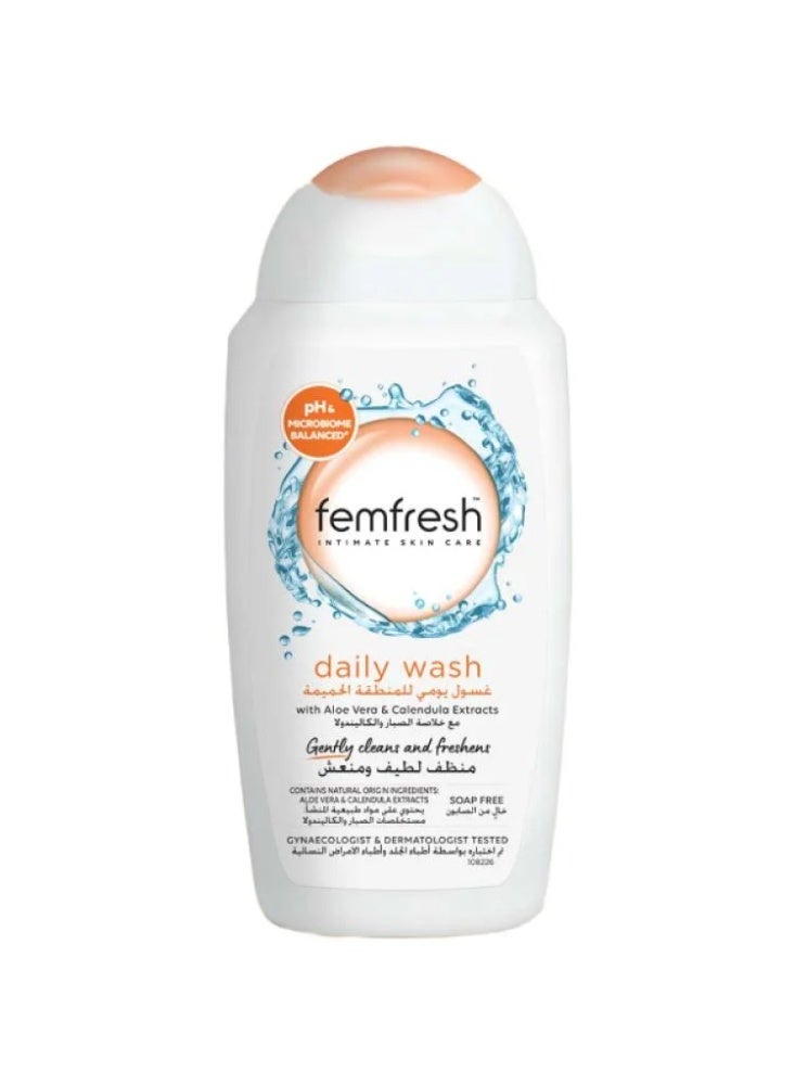 Fem Fresh Daily Intimate Wash 250ml