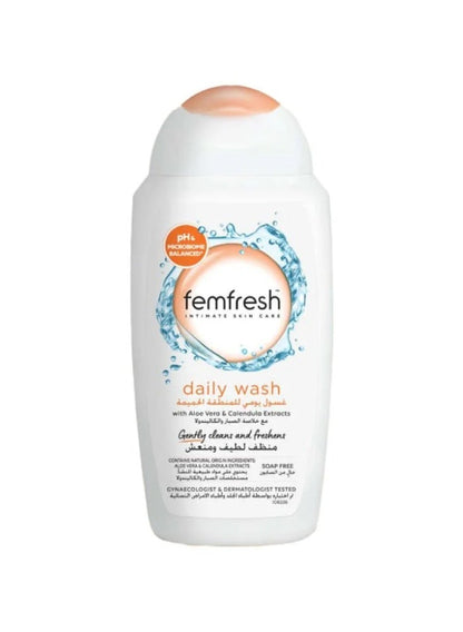 Fem Fresh Daily Intimate Wash 250ml
