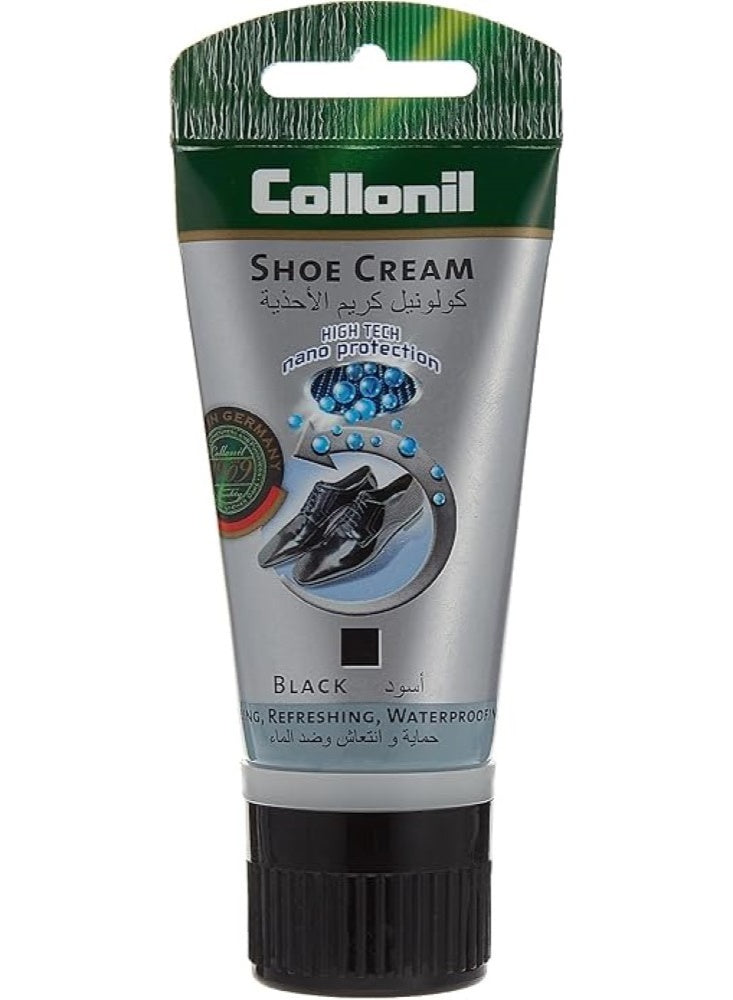cleans restores, cleans restores smooth, collonil, cream tube, cream tube nourishes, leather black, nourishes cleans, restores smooth, restores smooth leather, shoe cream, shoe cream tube, smooth leather, smooth leather black, tube nourishes, tube nourish