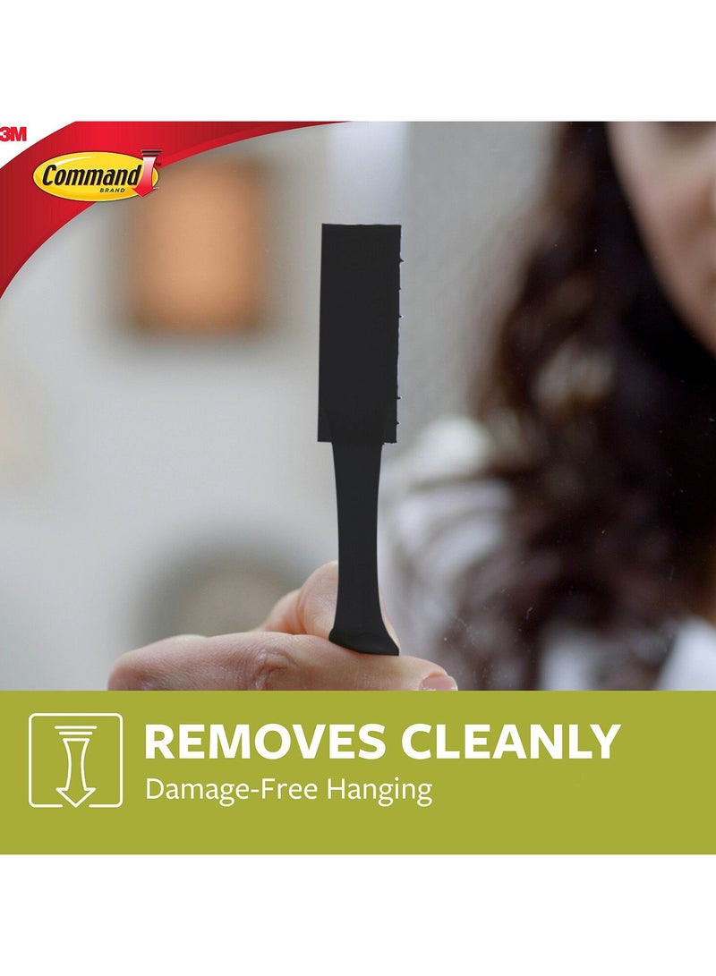 Command Picture Hanging Strips Black - Premium Solutions