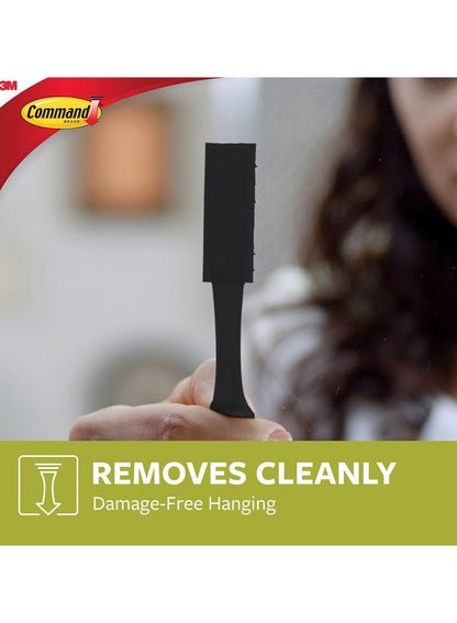 Command Picture Hanging Strips Black - Premium Solutions