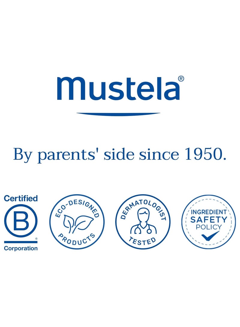Mustela Baby No Rinse Cleansing Water 300 ML