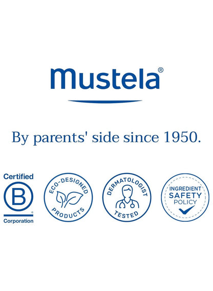 Mustela Baby No Rinse Cleansing Water 300 ML