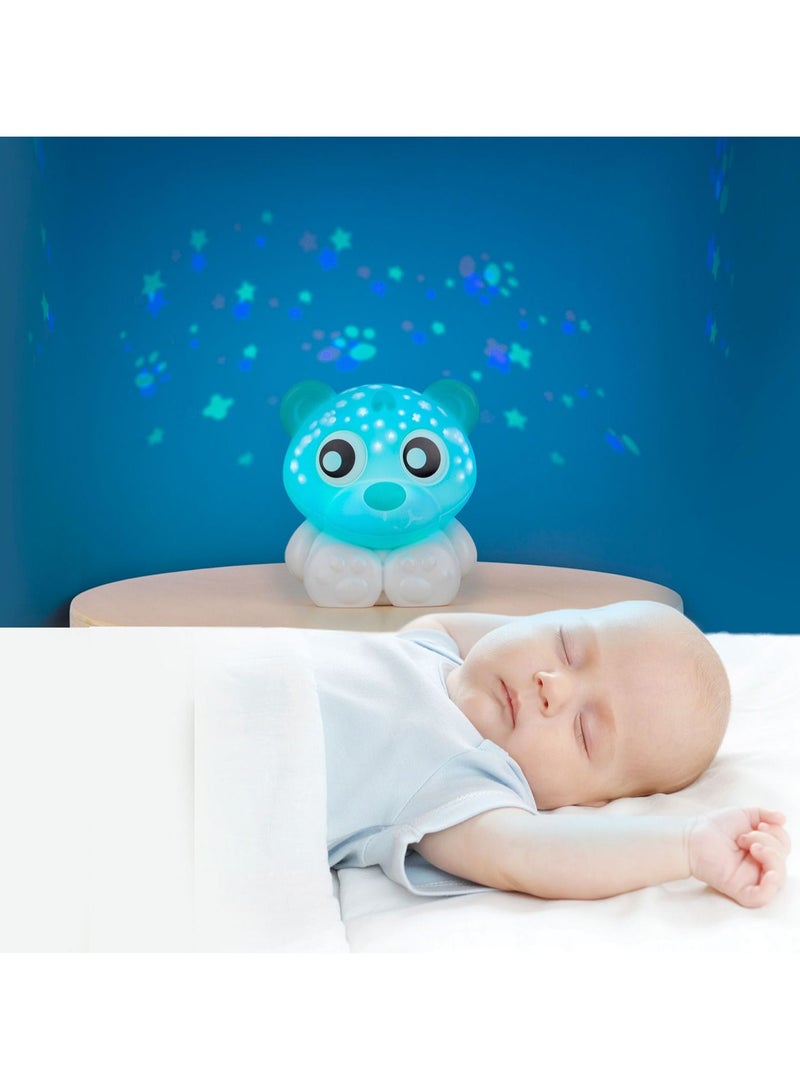 Playgro Goodnight Bear Night Light & Projector