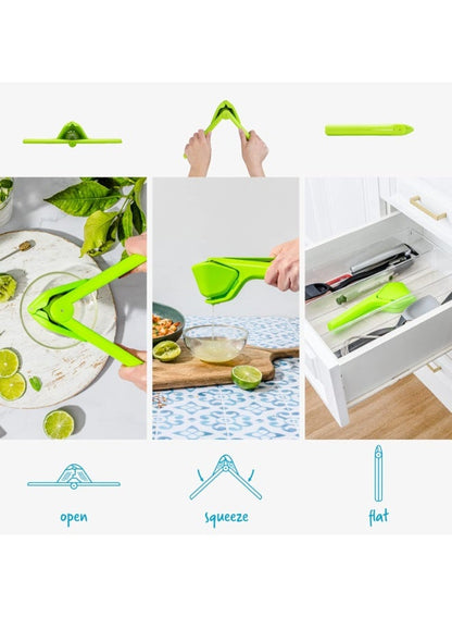 Manual Citrus Squeezer for Limes - Dreamfarm