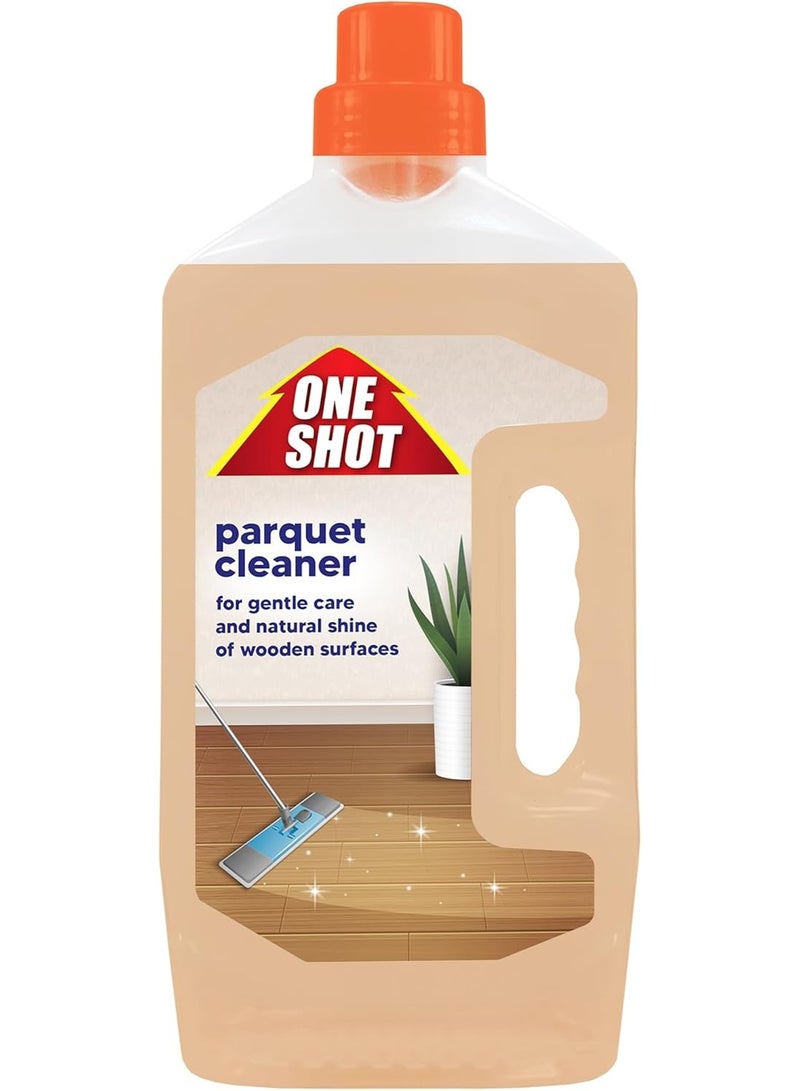 Parquet Cleaner 1 L - ONESHOT