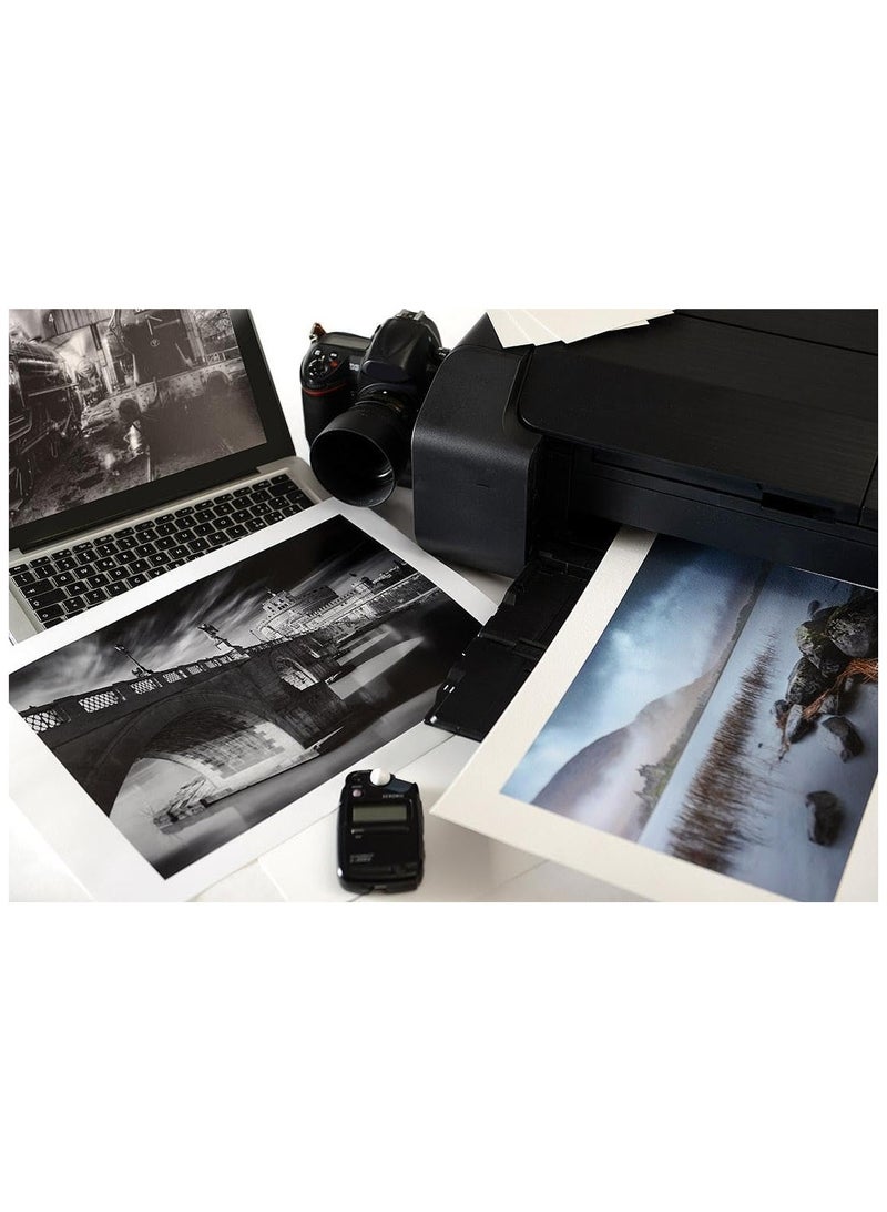 CANSION Infinity Photo Lustre Premium Rc A4 25 Sheets