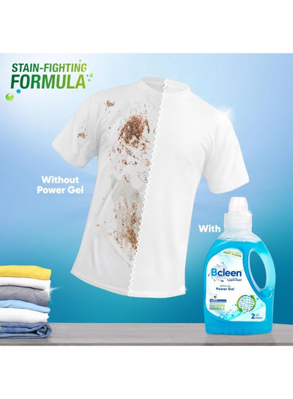 Bcleen Liquid Detergent for Laundry 2L