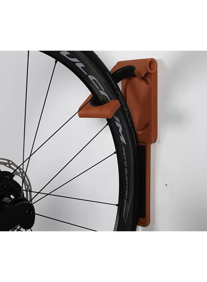 Cycloc Endo Wall Hanger WHITE - Premium Bike Storage