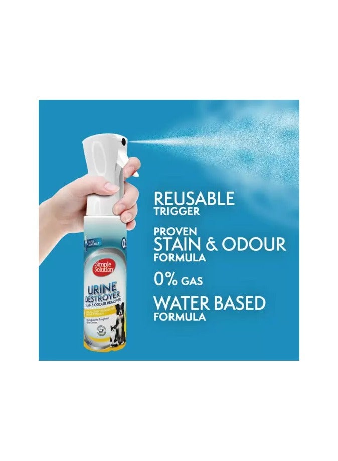 Urine Destroyer Stain & Odour Remover 400ml