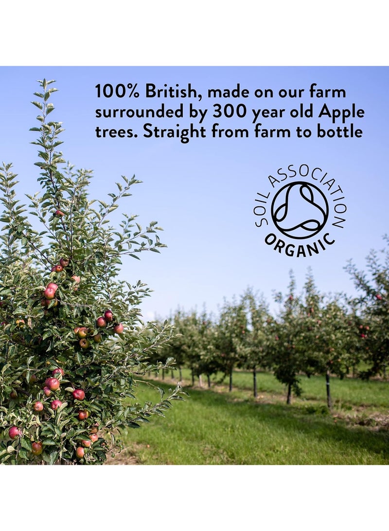 WILLY'S ACV Organic Apple Cider Vinegar with Mother