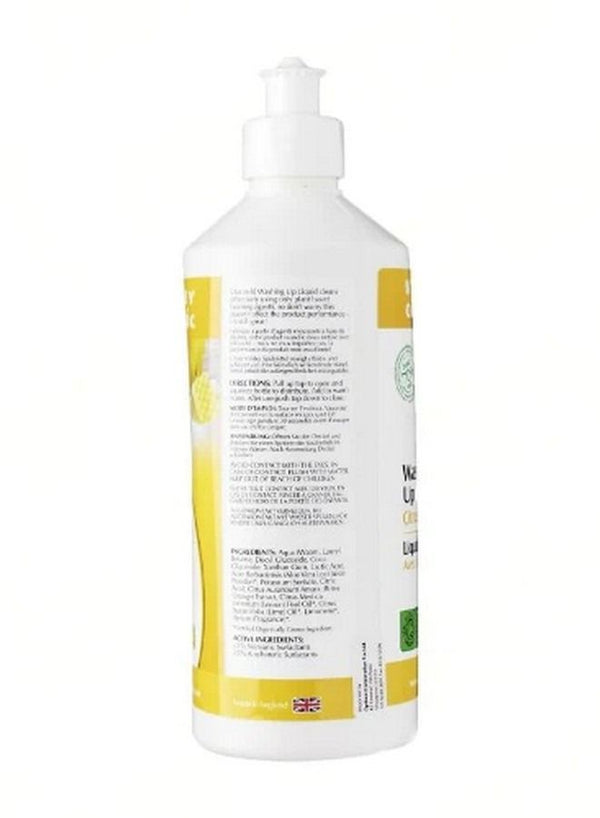 Bentley Organic Mild Washing Up Liquid 500ml