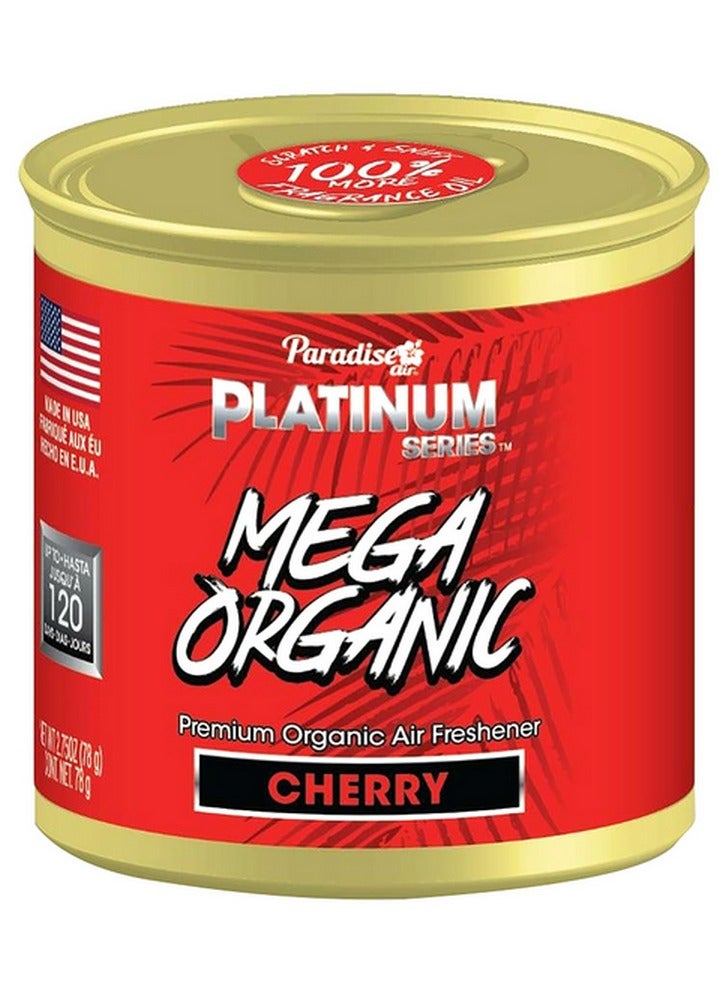 Paradise Air Long Lasting Organic Cherry Air Freshener