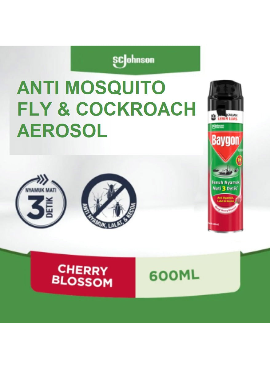 aedes aegypti, aerosol cherry, aerosol cherry blossom, ants indoors, baygon, cherry blossom, dengue fever, flies blatella, formula baygon, kill aedes, kills dengue, mosquito repellent, mosquito repellent aerosol, repellent aerosol, repellent aerosol cherr