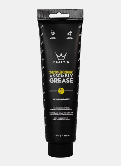 PEATY'S Cycle Suspension Assembly Grease 75 G