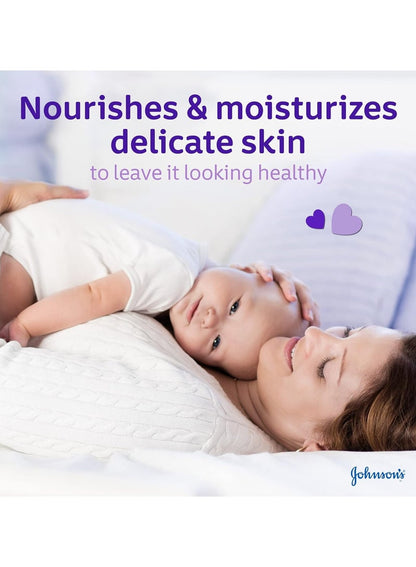 Johnson's Sleep Time Oil 300 ML - Premium Baby Care
