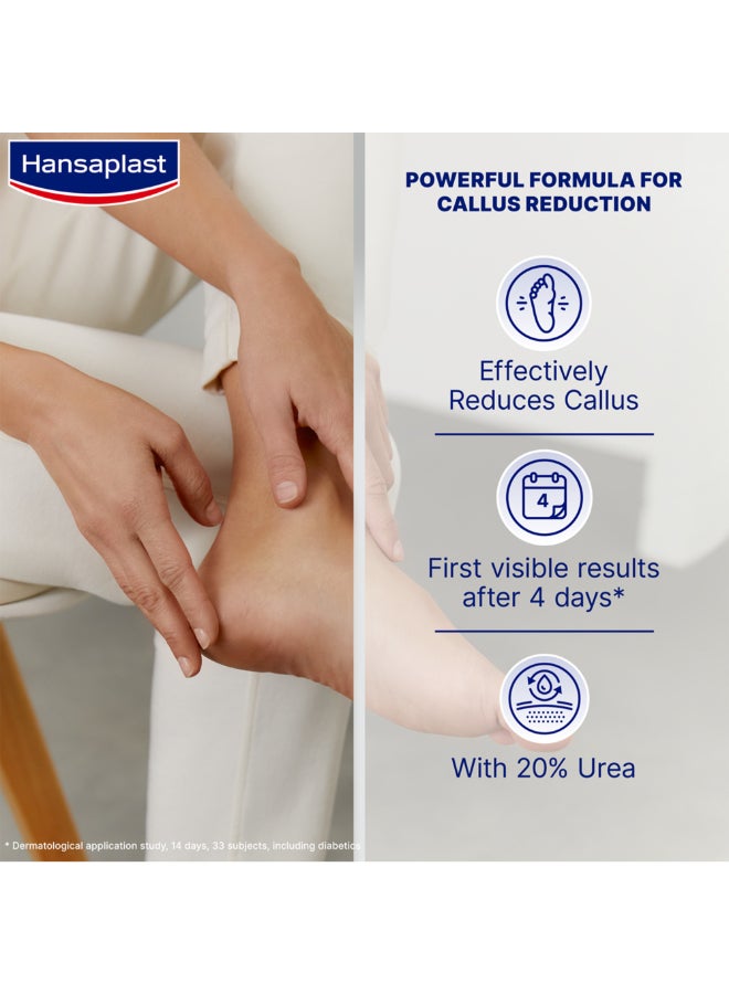Hansaplast Intensive Callus Cream for Very Dry Feet