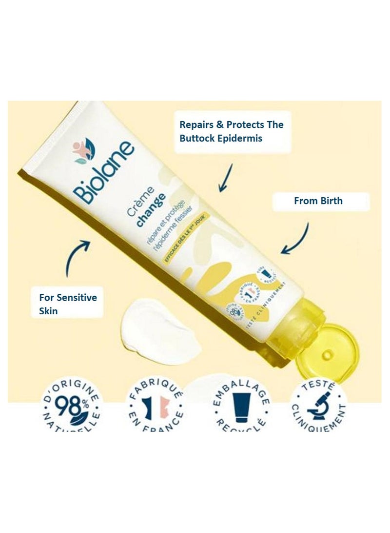 Biolane Diaper Change Cream 100 ML