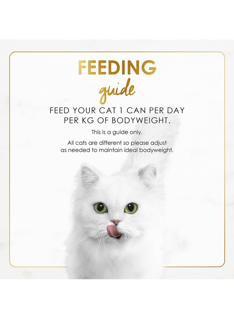 Fancy Feast Grilled Salmon Feast in Gravy Cat Food