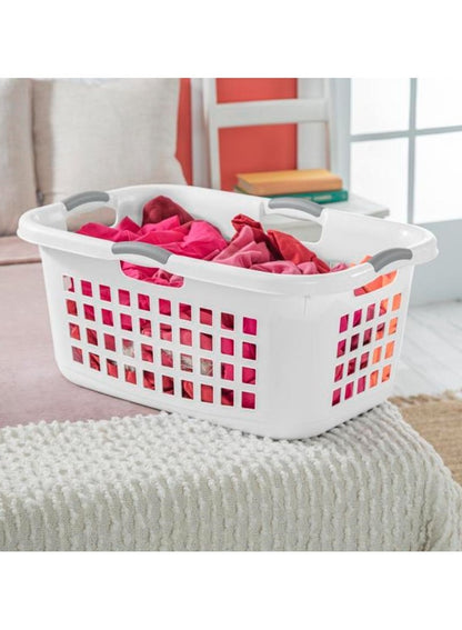 Sterilite Ultra Laundry Basket 71 Liter
