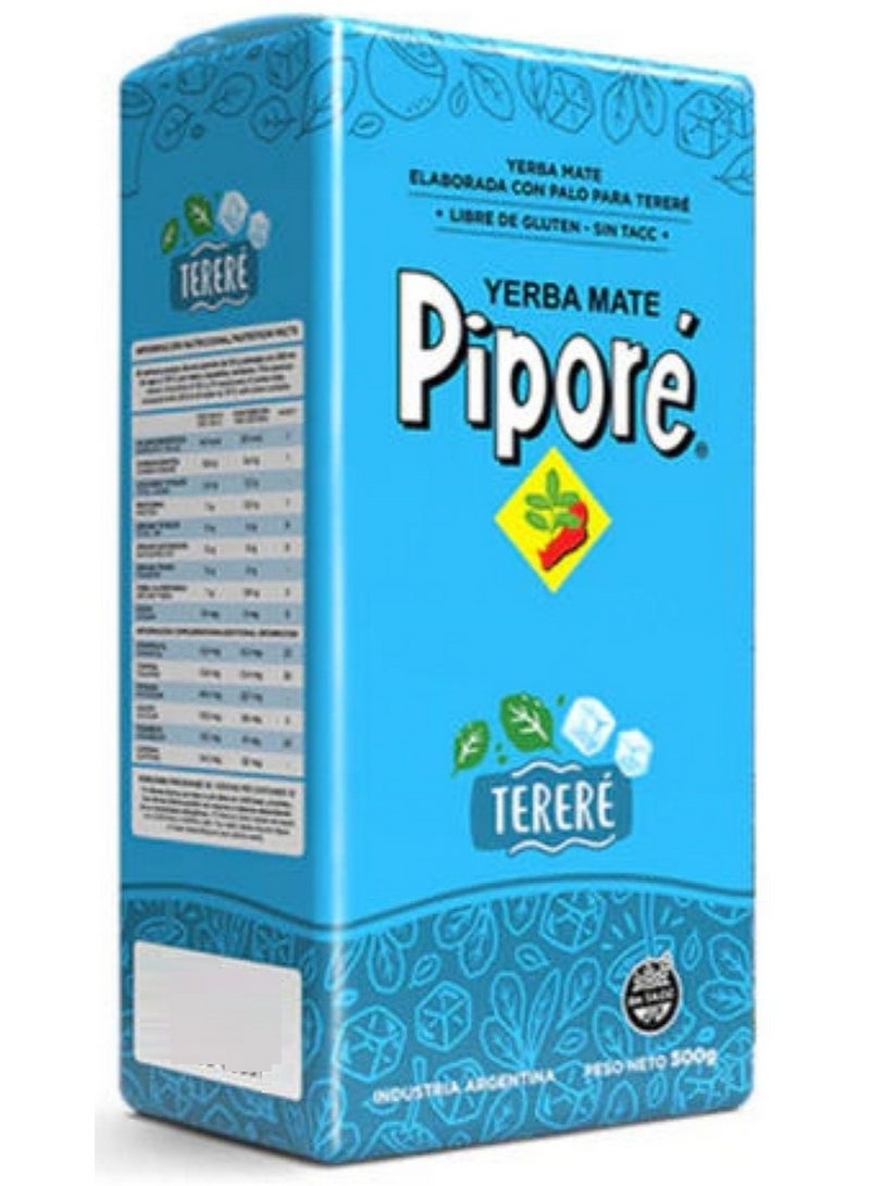 Yerba Mate Pipore Terere 500g - Premium Cold Brew