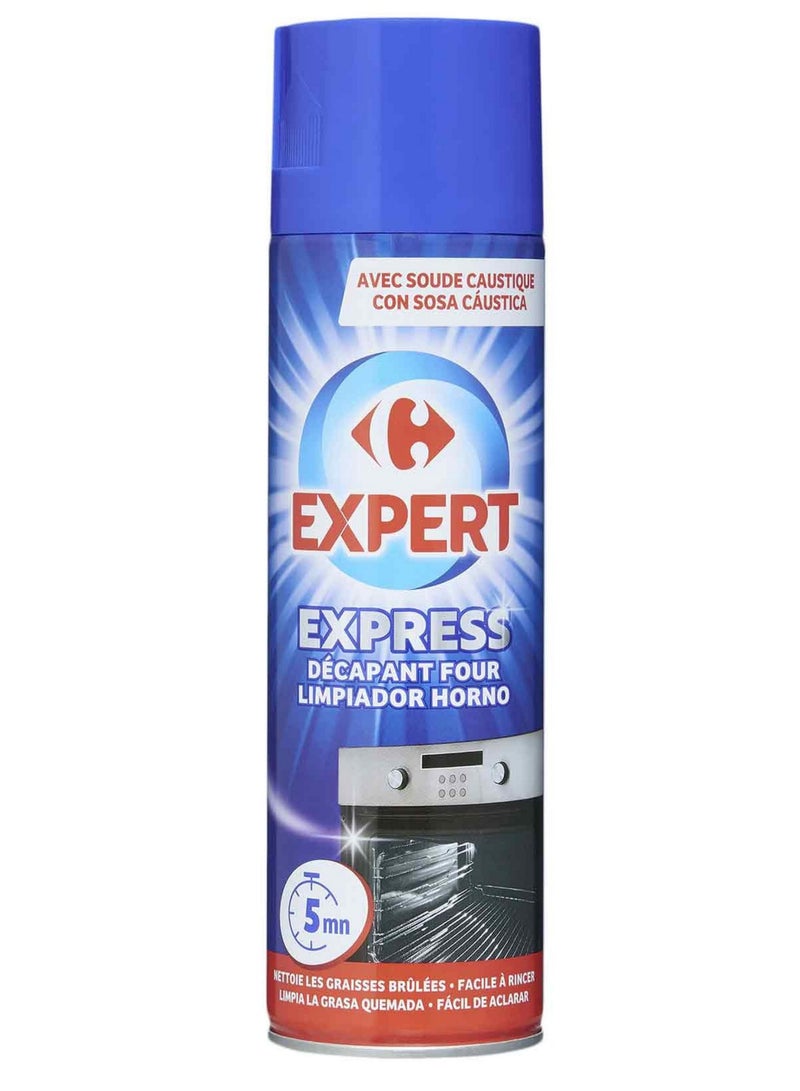Powerful EXPERT Oven Cleaner Caustic Soda 500 ML