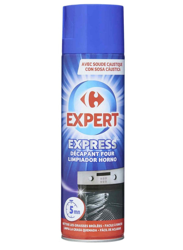 Powerful EXPERT Oven Cleaner Caustic Soda 500 ML