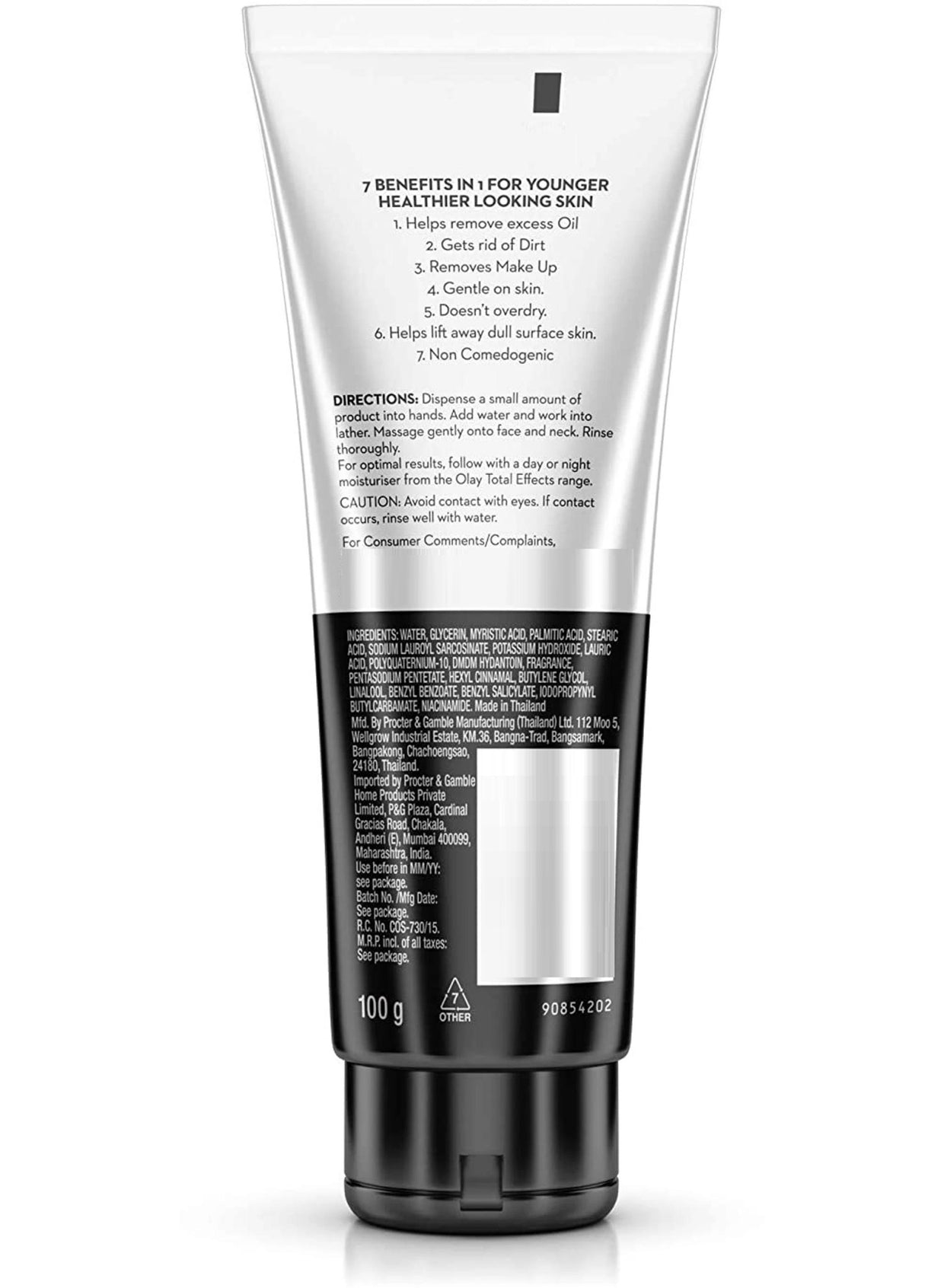 cleanser face, cleanser face wash, deep yet, dirt oil, face wash, face wash 100g, foaming cleanser, foaming cleanser face, oil daily, oily skin, olay, skincare, soft foam, total effects, wash 100g