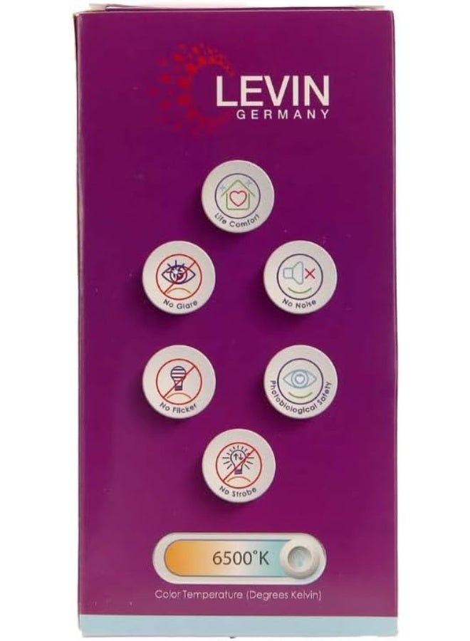 Levin Germany 6500K LED Bulb 15W