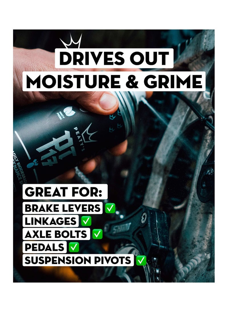 PEATY'S Pt17 General Maintenance Spray