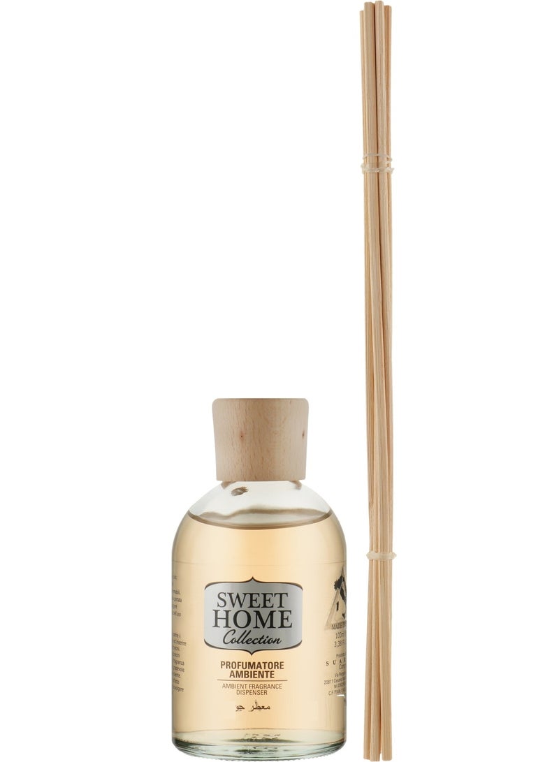 Jasmine & Ylang Leaf Diffuser 100 ML by Sweet Home