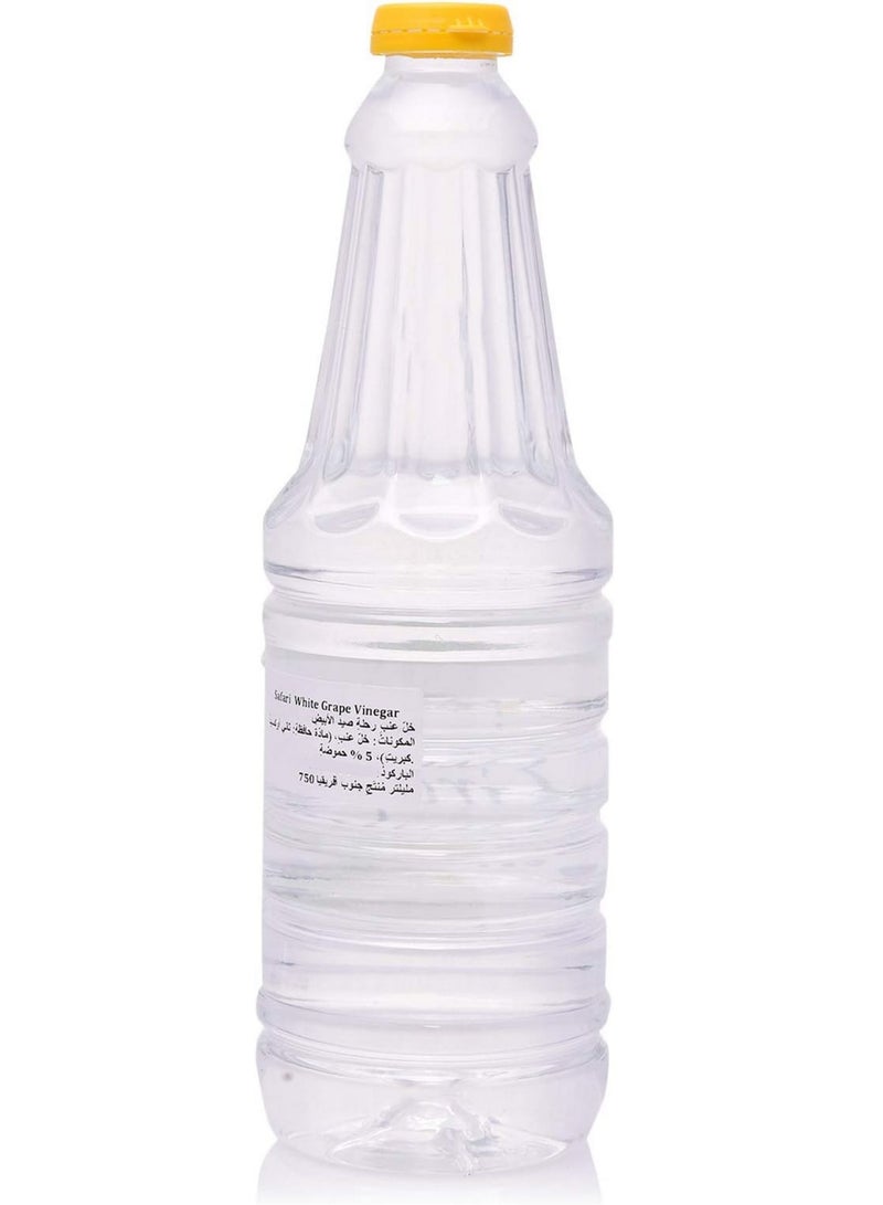 Safari White Grape Vinegar 750 ML