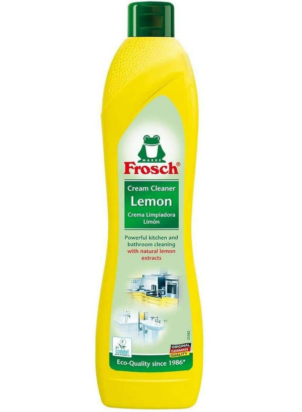 Frosch Lemon Cream Cleaner 500 ml