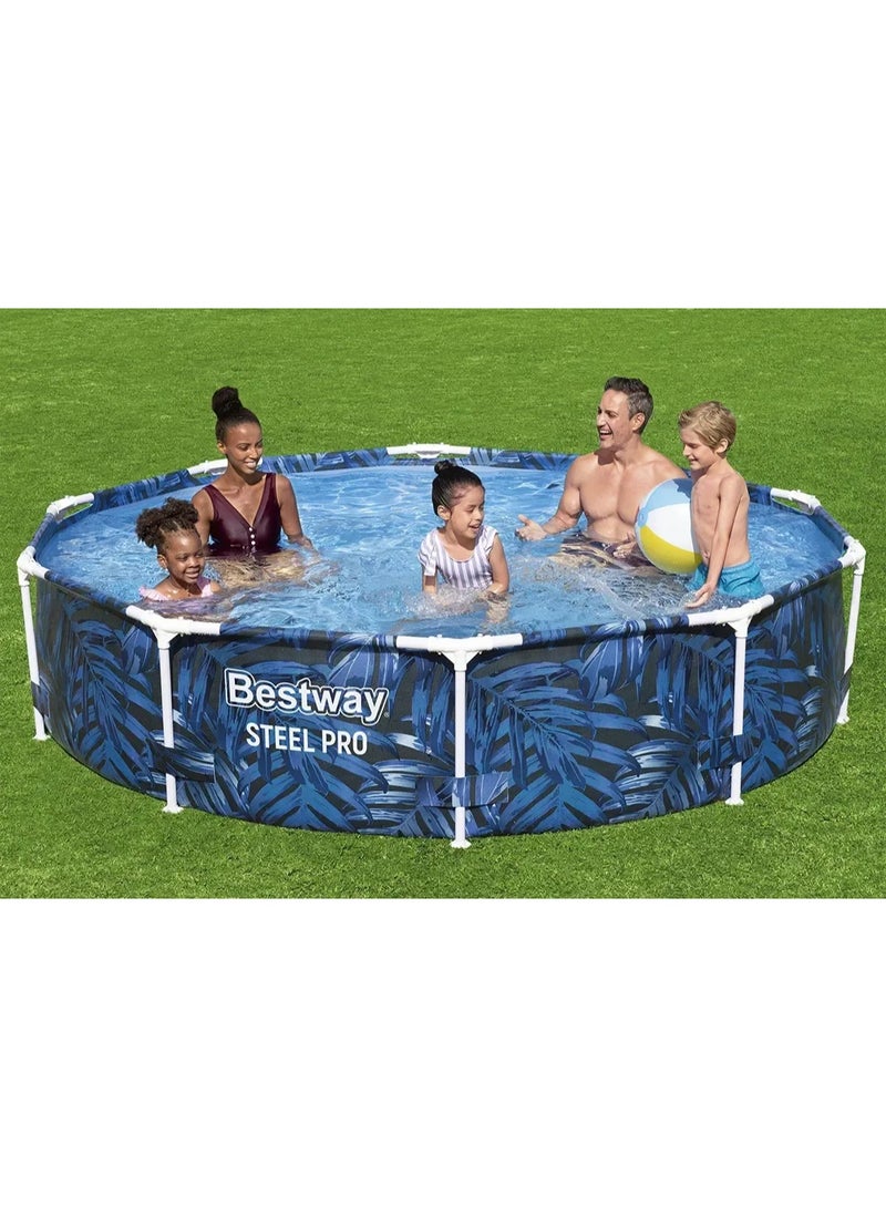 Bestway Steel Pro Frame Pool 3.05M - Bestway