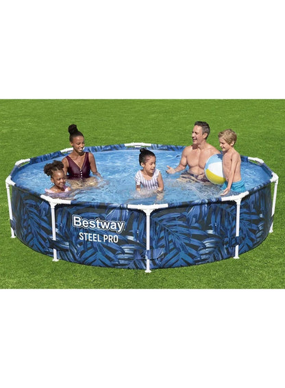 Bestway Steel Pro Frame Pool 3.05M - Bestway