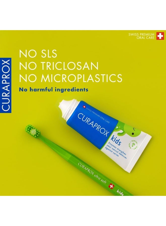 CURAPROX Kids Mint Toothpaste 60 ML