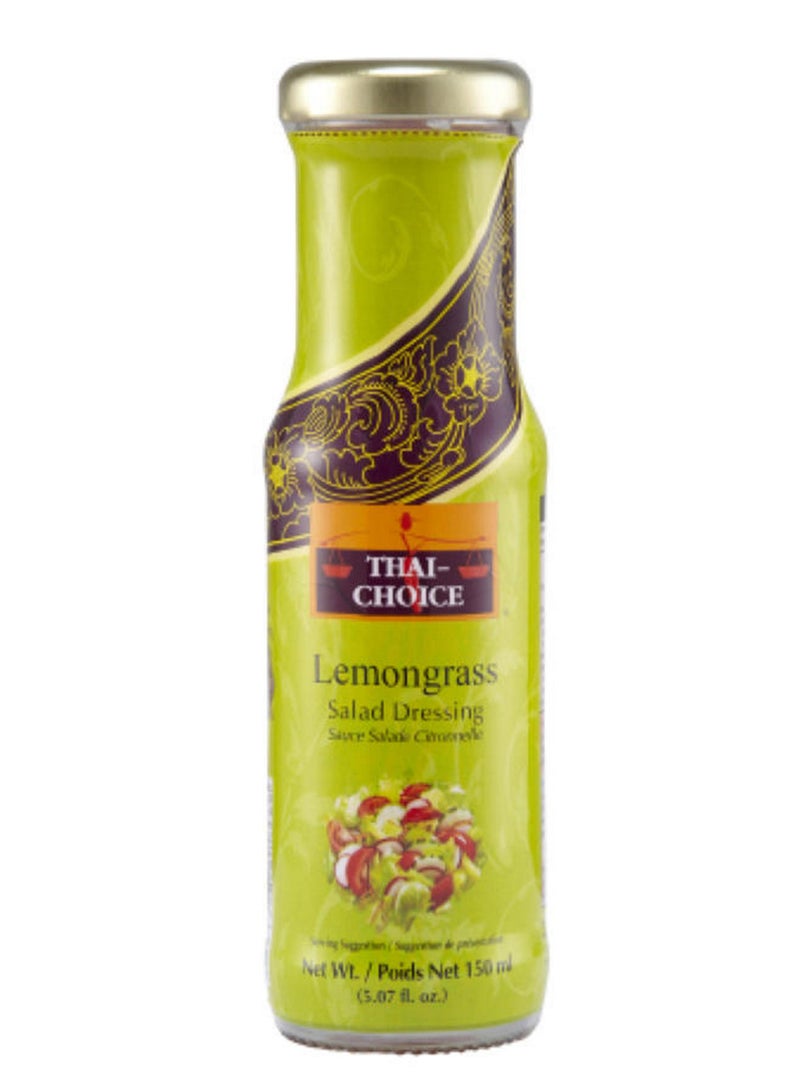 Thai-Choice Lemongrass Salad Dressing 150 ML