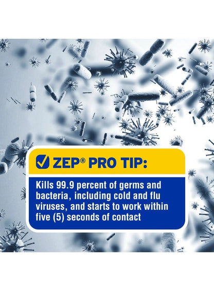 Zep Quick Clean Disinfectant Cleaner 946 ML