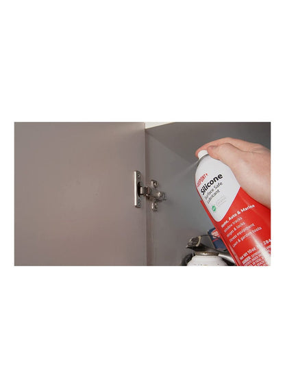 DuPont Teflon Silicone Lubricant Aerosol Spray 284G