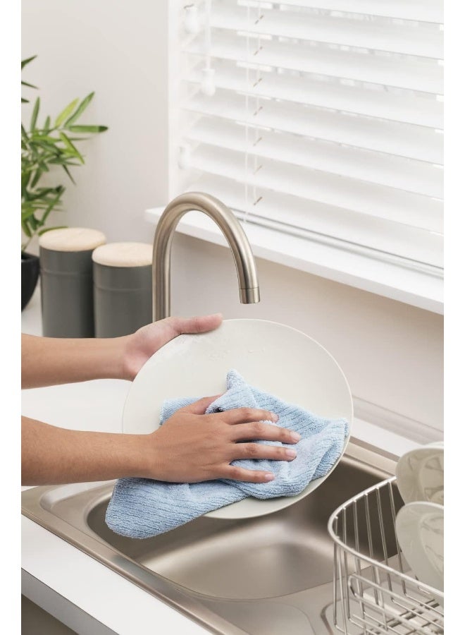 Scotch Brite Microfiber Cleaning Cloth Multicolour