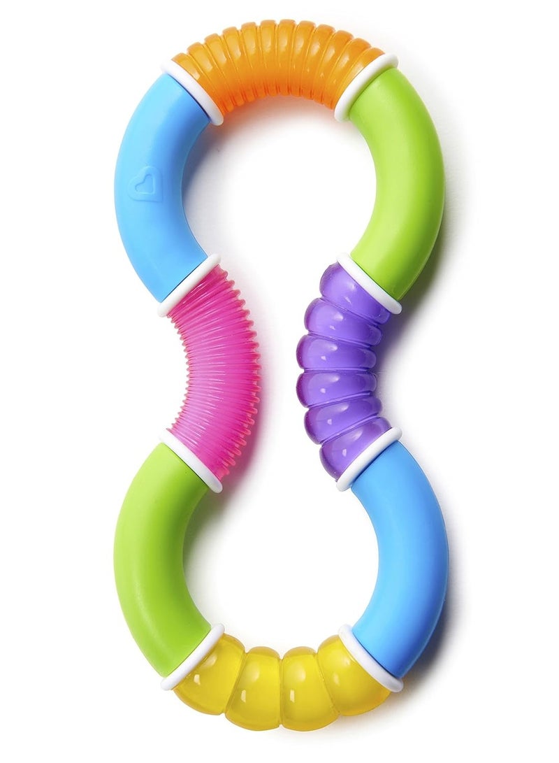 Munchkin Twisty Figure 8 Teether Toy