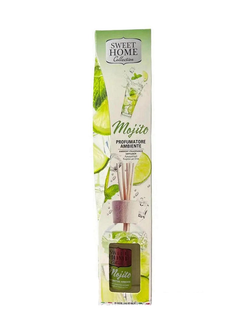Sweet Home Mojito Reed Diffuser 100 ML