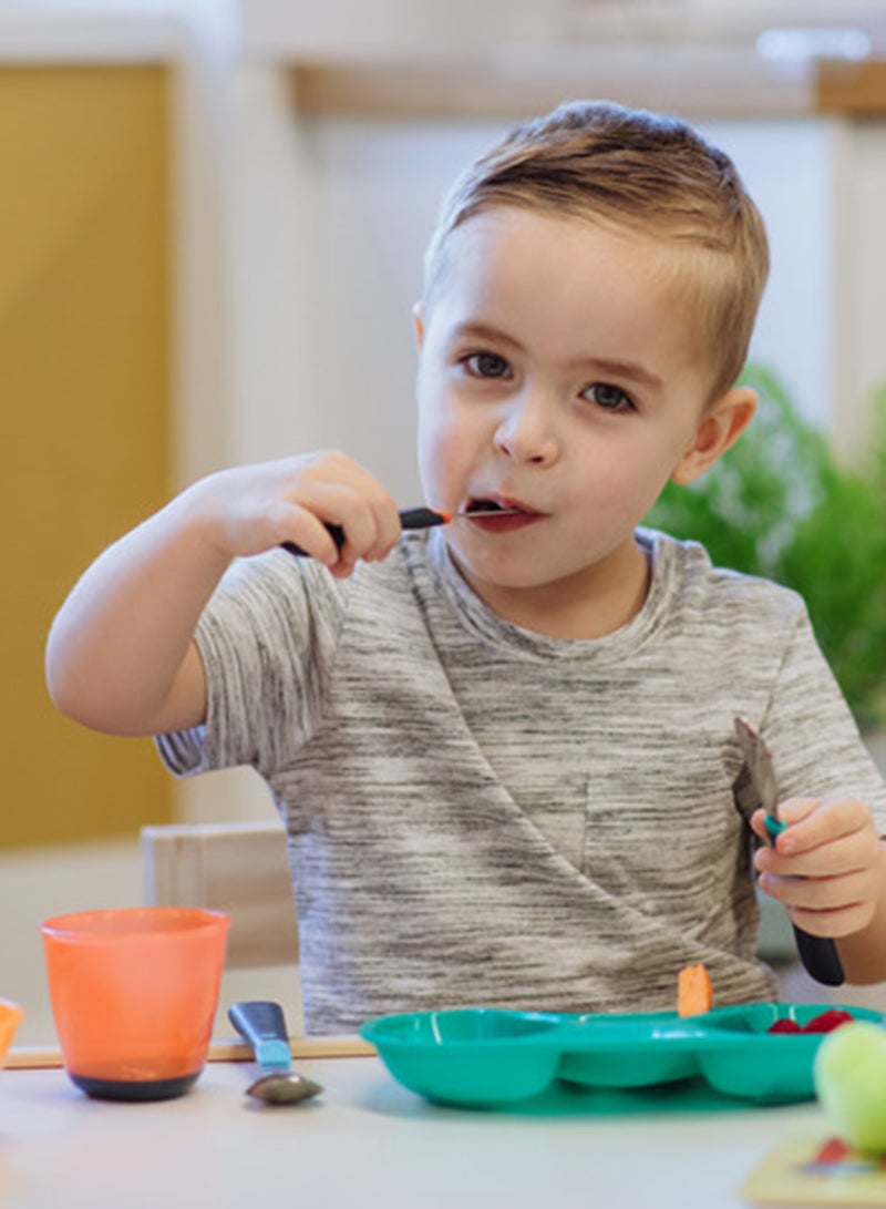 Tommee Tippee Big Kids Cutlery Set 12M+