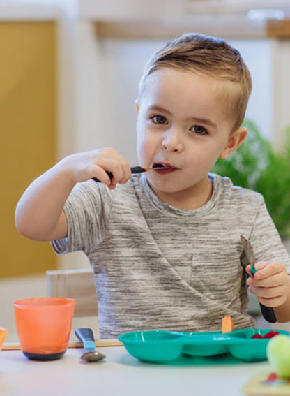 Tommee Tippee Big Kids Cutlery Set 12M+