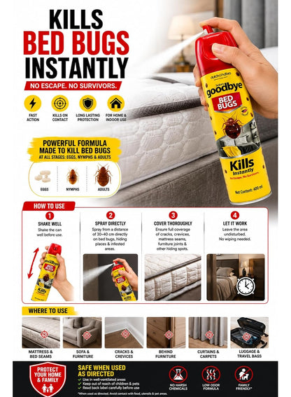 bed bug, bed bugs, bug eggs, bugs may, cool dry, dutch & habro, goodbye bed, goodbye bed bugs, habro goodbye, habro goodbye bed, home key, insects killer, insects killer spray, kill bed, killer spray