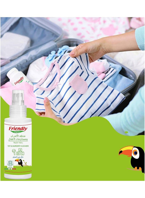 Friendly Organic Toy Cleaner 100 ML