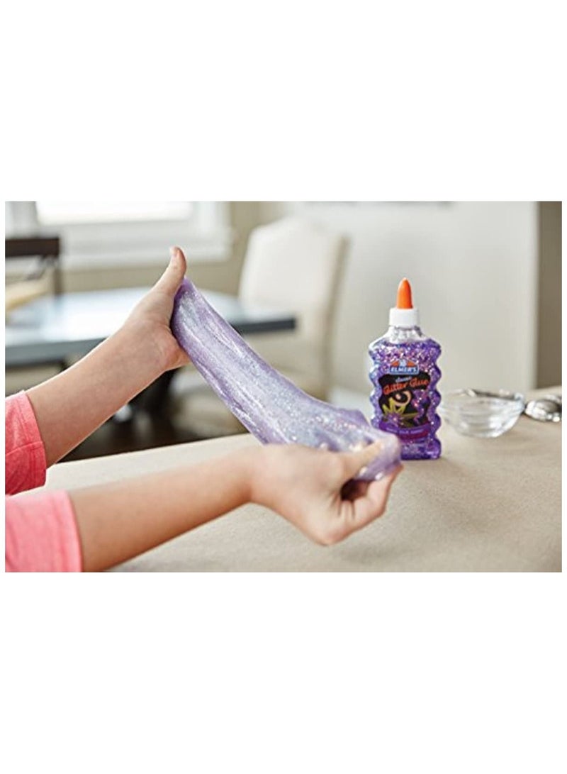 Elmers Purple Slime Starter Kit