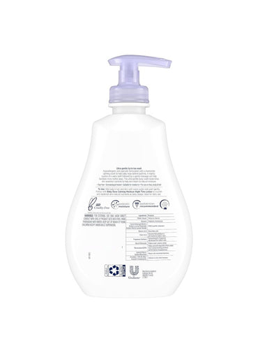 Dove Sensitive Skin Care Night Time Baby Wash Calming Moisture 400 ML