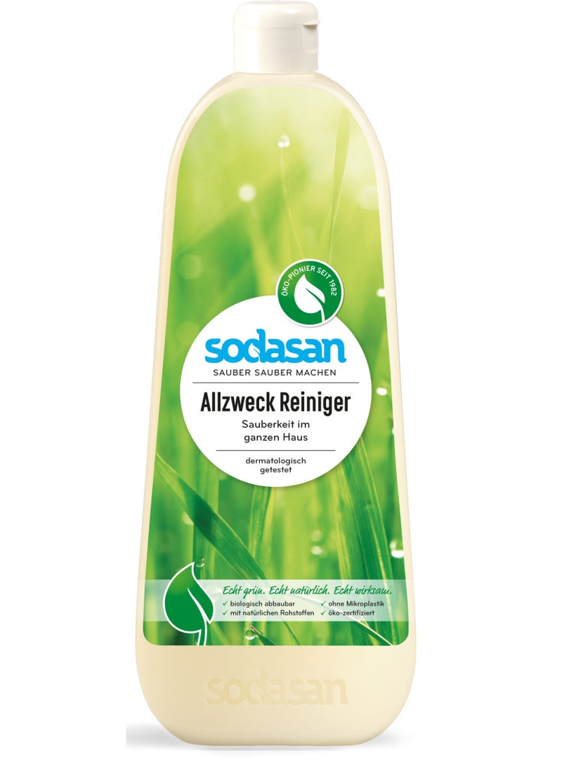 Sodasan All Purpose Cleaner 1 L - Eco-Friendly Solution