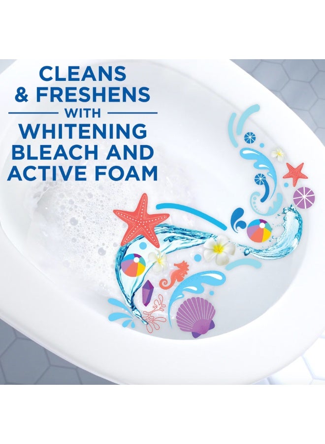 Mr Muscle Extra Power Bleach Gel Toilet Cleaner